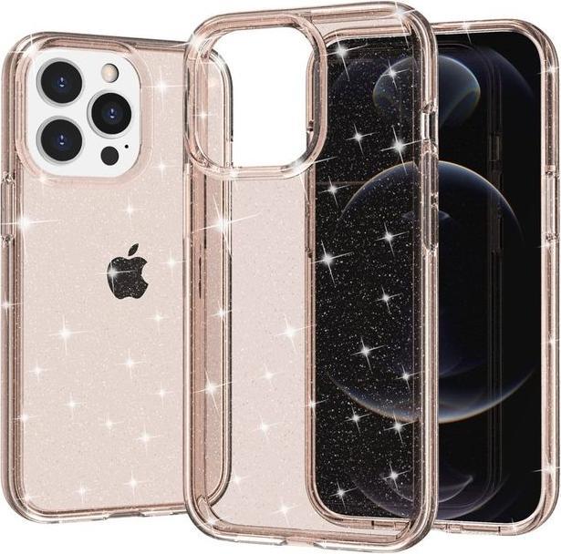 Immagine prodotto MU Style Polvere glitterata Serie TPU morbido (Apple iPhone 14 Pro)
