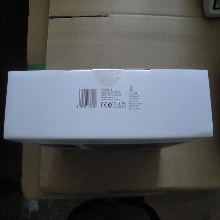 Actual product image InnovaGoods Foot massager Colour: Taupé