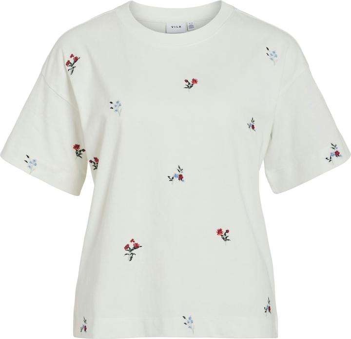 Produktbild Vila Baumwoll T-Shirt (L)