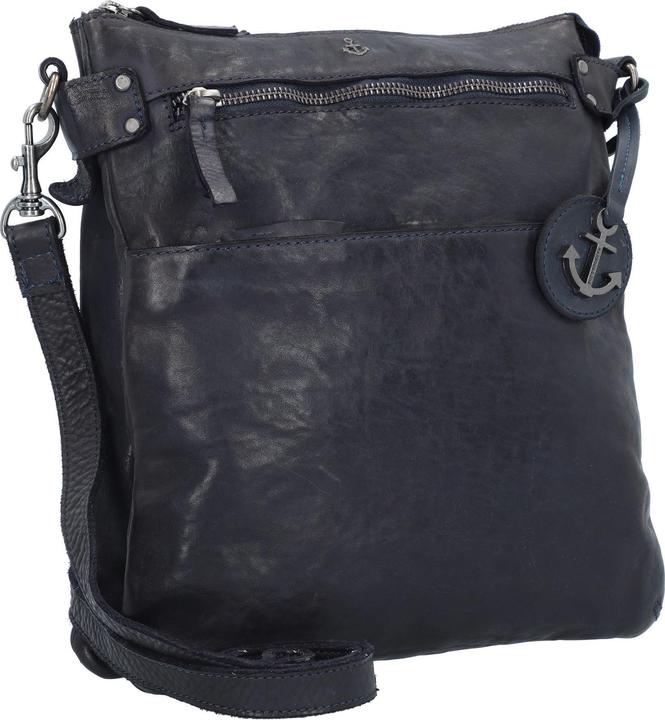 Image du produit Harbour 2nd Anchor Love Zora Sac à bandoulière en cuir 26 cm