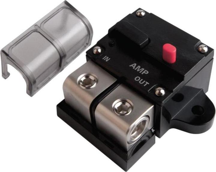 Actual product image Goldline Switchable circuit breaker 50 ampere