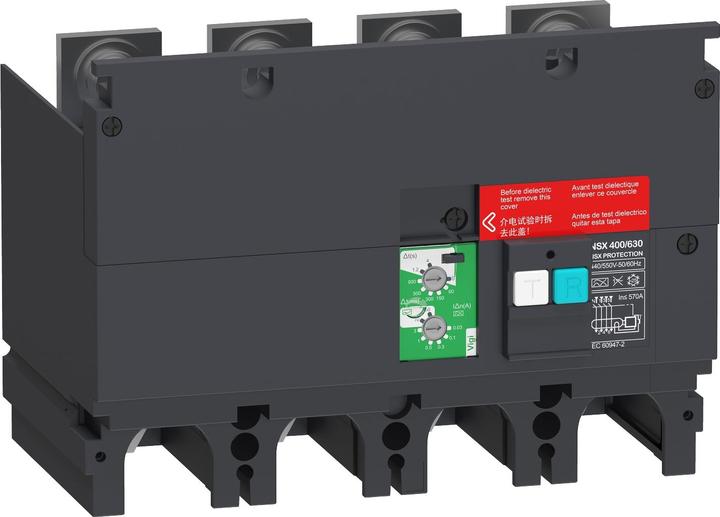 Schneider Electric SCHN Fehlerstromschutz-Zusatzmodul