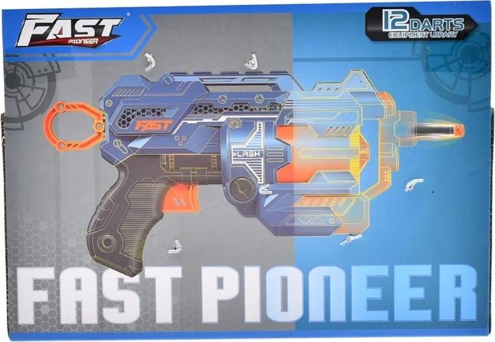Actual product image Fast Pioneer Manual electronic games for kids