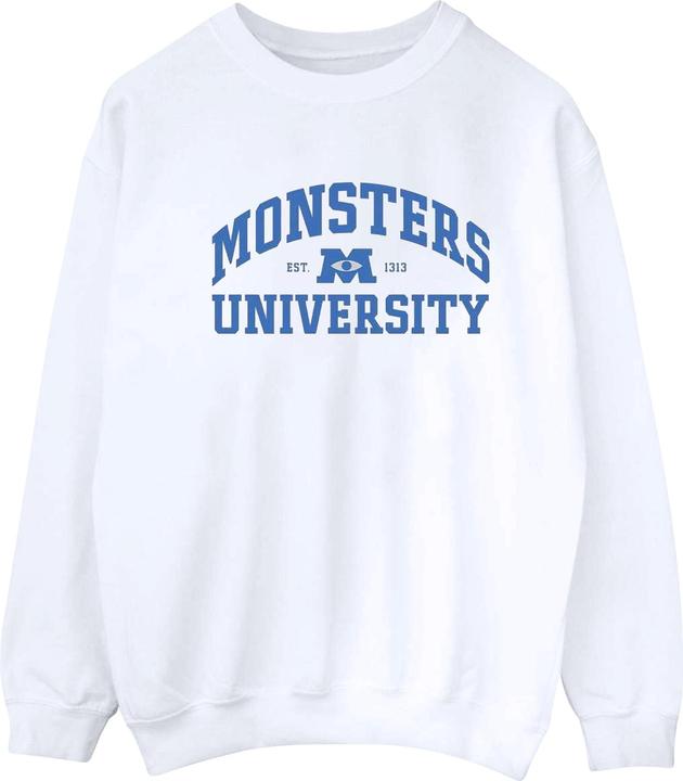Produktbild Disney Monsters University Logo Sweatshirt (S)