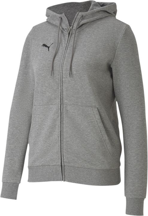 Produktbild Puma teamGOAL 23 Casuals Hooded J-657083 (42 E)