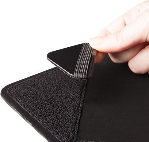 Produktbild Krusell Malmö Universal Tablet Case 8-10.1 Zoll schwarz (Samsung)