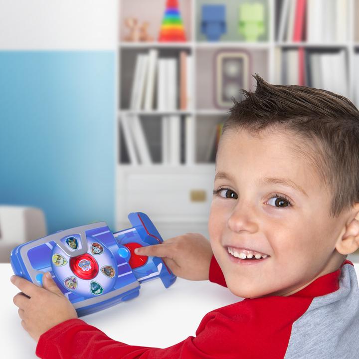 Produktbild Spin Master Paw Patrol Role Play Ryders Pup Pad (Französisch, Italienisch, Englisch)