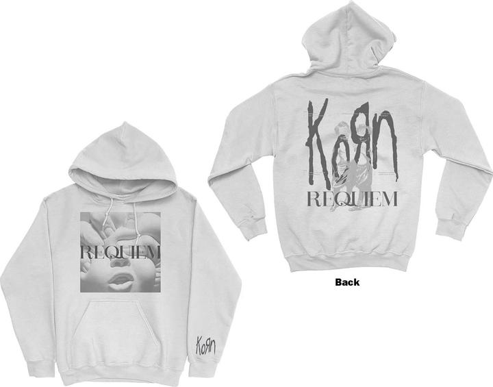 Korn Requiem (Hoodie) (XL)