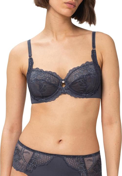 Immagine prodotto Triumph Reggiseno con ferretto Wild Peony Florale (85 E, Confezione singola)