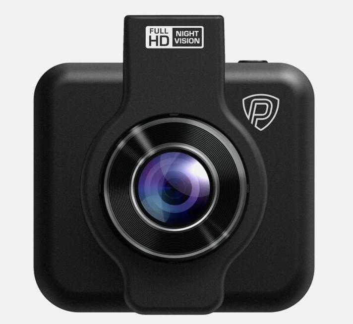 Immagine prodotto Prestigio RoadRunner 185 Full HD Nero (Bluetooth, Ricevitore GPS, Display integrato, Microfono incorporato, Visione notturna, FHD+)