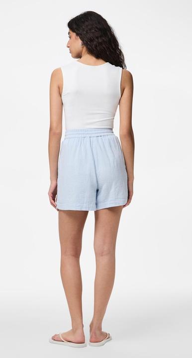 Produktbild Pieces PCSASTINA HW Musselin Shorts (L)