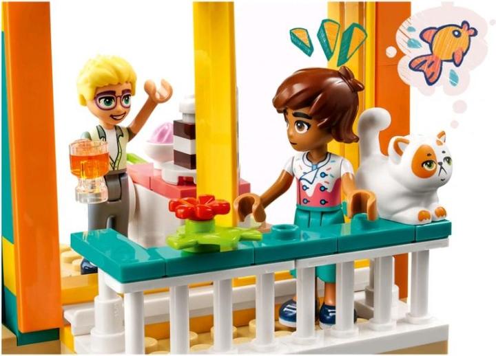 Image du produit LEGO La chambre de Leo (41754, LEGO Friends)