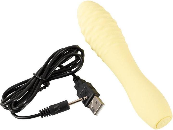 Image du produit You2Toys Mini vibromasseur Yellow3.G