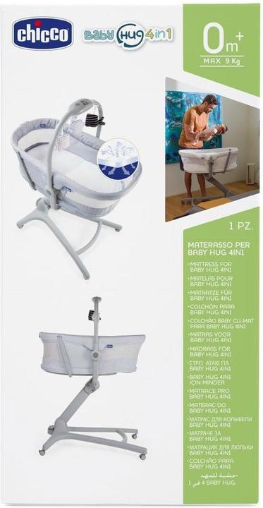 Produktbild Chicco Hug 4 in 1 (75 x 39 cm)