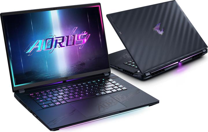 Image du produit Gigabyte Aorus Master 16 (16", Intel Core Ultra 9 275HX, 32 Go, 2000 Go, DE)