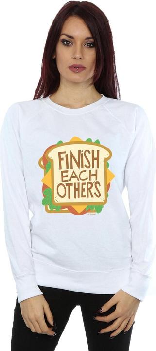 Image du produit Disney - Sweat WRECK IT RALPH ANNA'S SHIRT - Femme (XL)