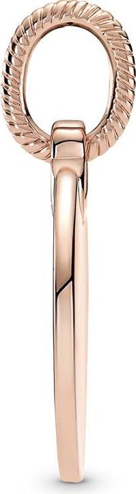 Produktbild Pandora 14k Rose Gold Runder Anhänger (Metalllegierung)