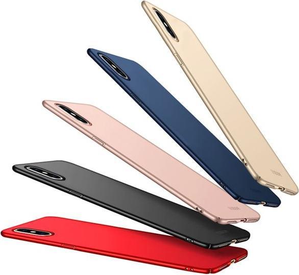Immagine prodotto Mofi Coperchio in plastica rigida sottile della serie Shield (Apple iPhone XS Max)