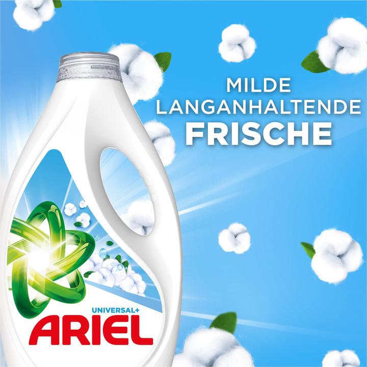 Immagine prodotto Ariel Frische Baumwollblüte (25 Cicli di lavaggio, Liquida)
