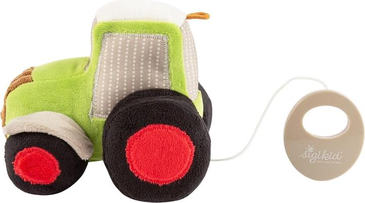 Produktbild Sigikid Spieluhr Traktor - Old MacDonald
