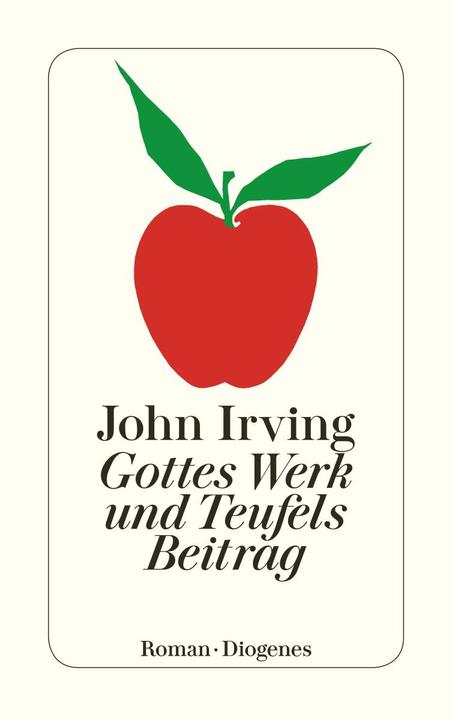 Actual product image Gottes Werk und Teufels Beitrag (German, John Irving, 2000)