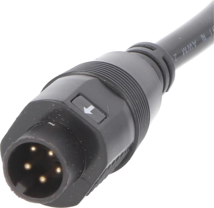 Image du produit Phylion Chargeur pour E-bike 42V prise 5 pôles ronde SSLC084V42XH (Chargeur de vélo électrique)