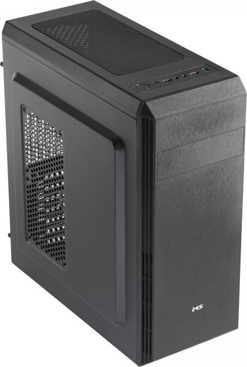 Produktbild M & M's Obudowa PC Element M310 czarna (ATX)