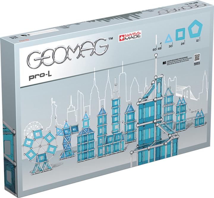 Actual product image Geomag Pro L Skyline New York