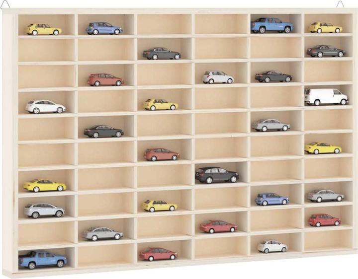 Image du produit VidaXL Vitrine murale (60 x 4.5 x 40.5 cm)