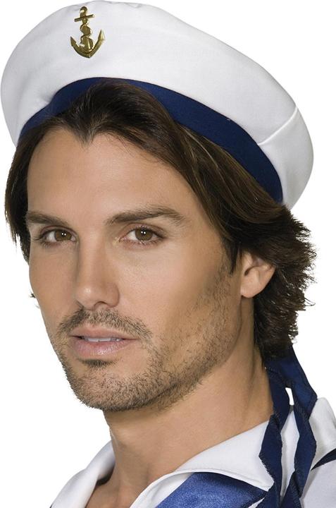 Image du produit Smiffys Chapeau de marin