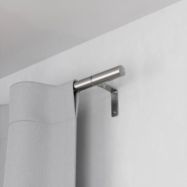 Image du produit Umbra Tringle à rideaux Zen 163 - 325 cm, argenté