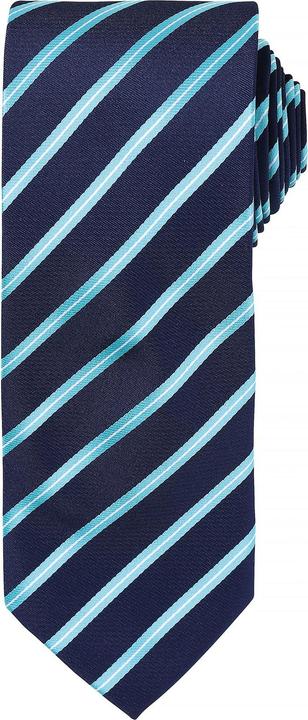 Marineblau, Türkis