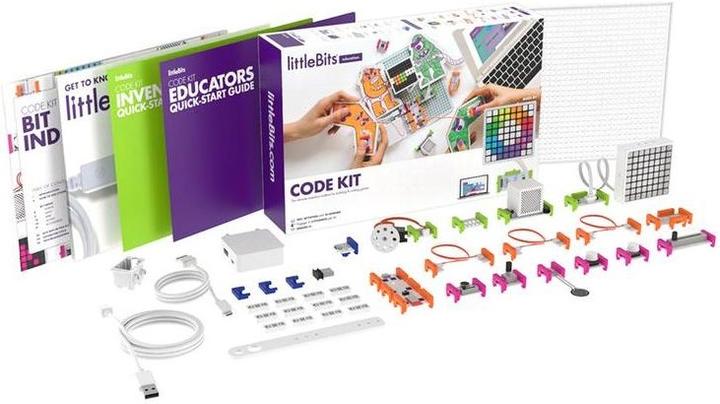 Actual product image Sphero littleBits Code Kit