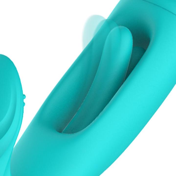 Image du produit Good Vibes Only Gina - Vibromasseur G-Spot à Battement