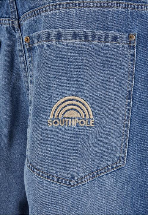Actual product image Southpole Cargo Denim Pants - 176351 (30)