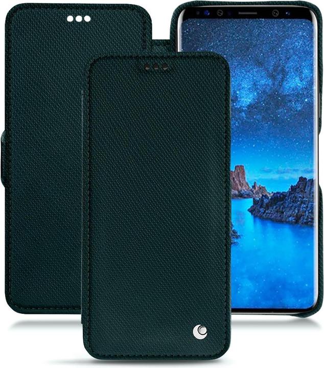 Immagine prodotto Noreve Cover in pelle orizzontale (Samsung Galaxy S9)