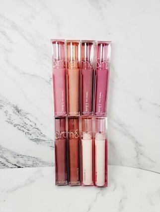 Image du produit Rom&Nd Romand Glasting Color Gloss 4g - 8 Colors K-Beauty