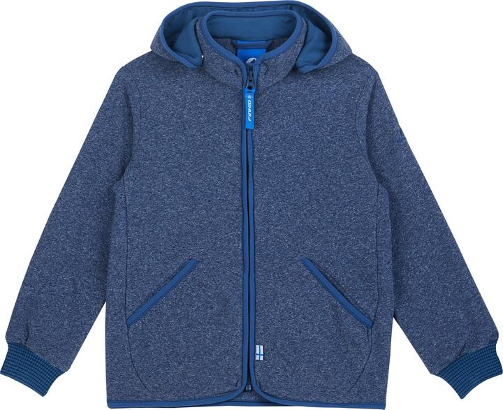 Actual product image finkid Kid's Tonttu Knit (140)