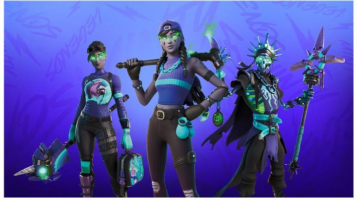Immagine prodotto Microsoft Fortnite: The Minty Legends Pack (Xbox One X, Xbox Series X, Xbox One S, Xbox Serie S)