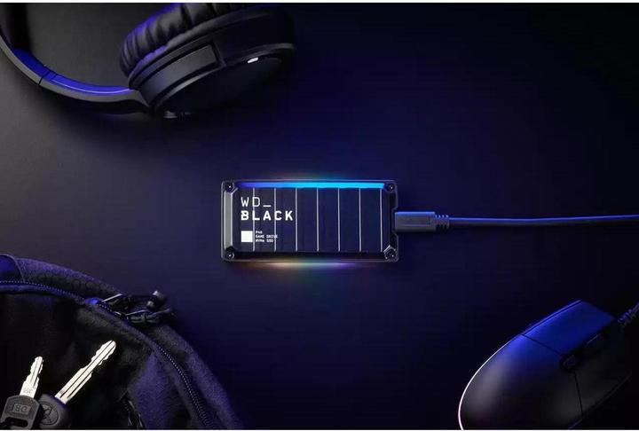 Image du produit WD P40 Game Drive SSD (1000 Go)
