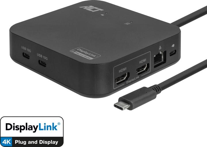 Produktbild AC7150 (USB-C, 9 Ports)