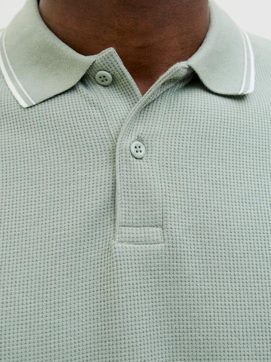 Produktbild Jack & Jones 2er-pack Einfarbig Fly-Away Kragen Poloshirt Poloshirt (XXL)