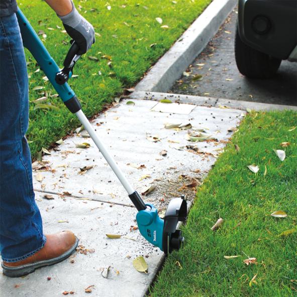 Actual product image Makita UR100DZ (Trim line)