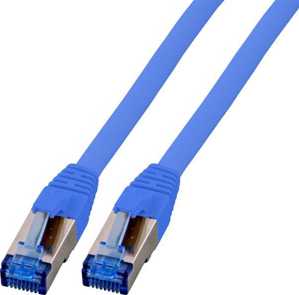 Actual product image EFB Elektronik Patch cable S/FTP (S/FTP, CAT6a, 0.15 m)