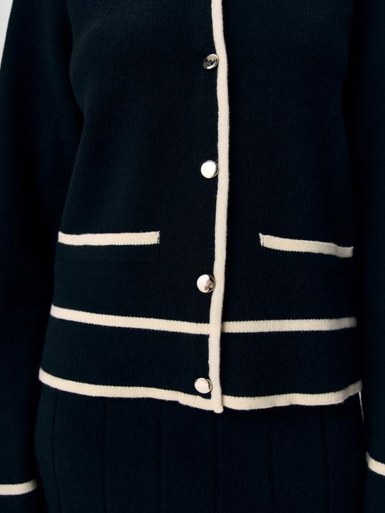 Produktbild Object Strick Strickjacke (XS)