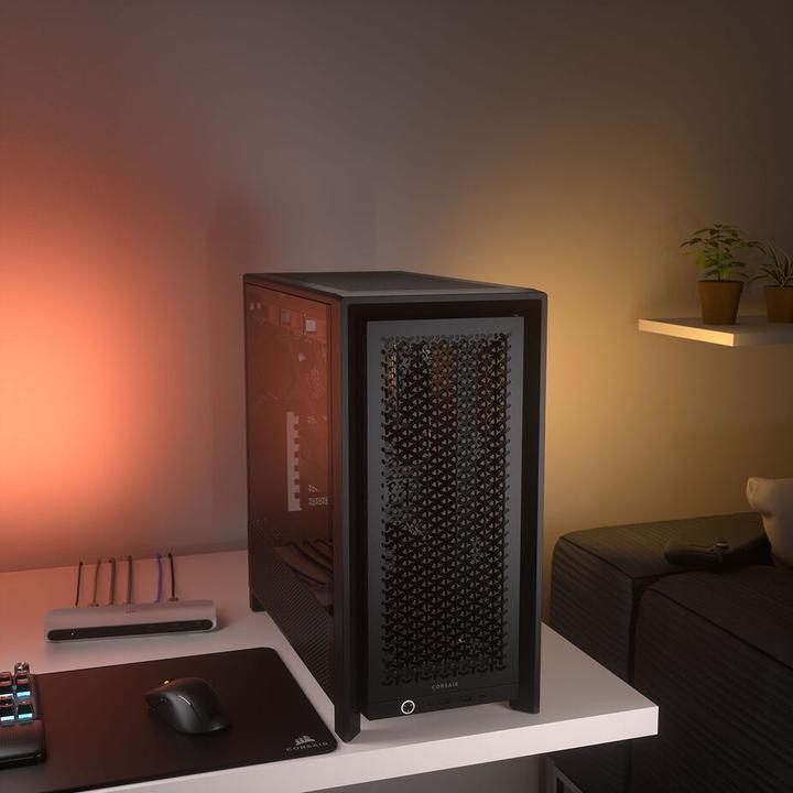 Actual product image Corsair Frame 4000D (E-ATX, mATX, Mini-ITX, ATX)