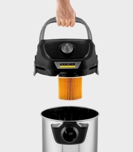 Image du produit Kärcher KWD 3 S V-17/4/20 Anniversary Edition (Aspirateur eau et poussière)