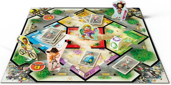 Actual product image Scorpion Masque Flashback: Zombie Kidz, card game, for 1-4 players, from 7 years (DE edition) (German)