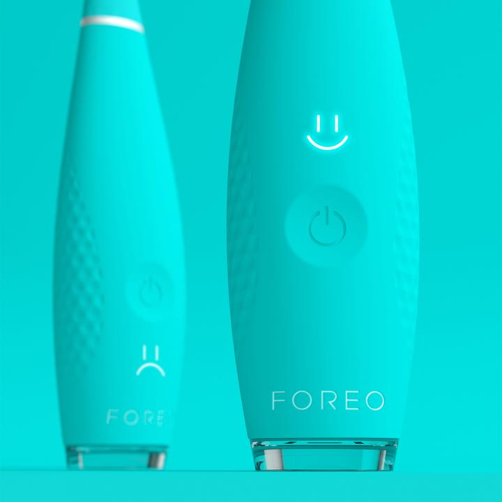 Image du produit Foreo ISSA mini 3 Brosse à dents ultra-hygiénique 4-en-1 (Brosse à dents sonique)