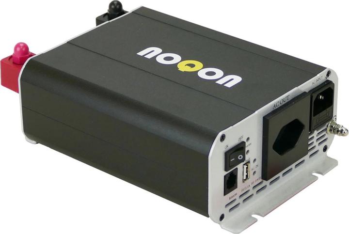 Image du produit Noqon NSC312 Onduleur sinusoïdal 300W/12V avec chargeur, fonction NVS et ASI
